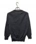 COMOLI (コモリ) 21G ウールクルーネックニット グレー サイズ:2：13000円