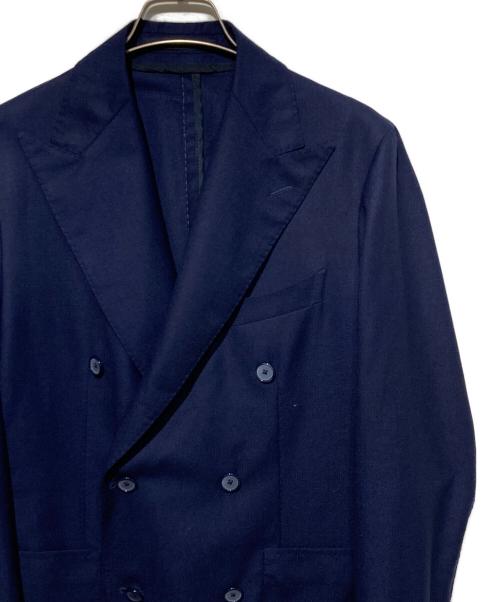 TAGLIATORE（タリアトーレ）TAGLIATORE (タリアトーレ) ダブルジャケット ネイビー サイズ:46/7Rの古着・服飾アイテム