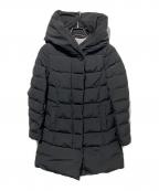 WOOLRICHウールリッチ）の古着「パフィー プレスコットパーカ」｜ブラック