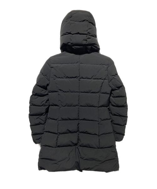 WOOLRICH（ウールリッチ）WOOLRICH (ウールリッチ) パフィー プレスコットパーカ ブラック サイズ:Ｓの古着・服飾アイテム