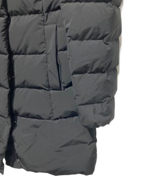 WOOLRICH（ウールリッチ）WOOLRICH (ウールリッチ) パフィー プレスコットパーカ ブラック サイズ:Ｓの古着・服飾アイテム