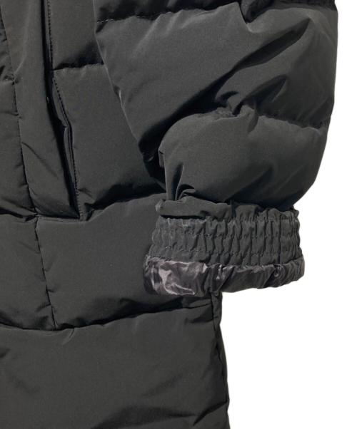 WOOLRICH（ウールリッチ）WOOLRICH (ウールリッチ) パフィー プレスコットパーカ ブラック サイズ:Ｓの古着・服飾アイテム