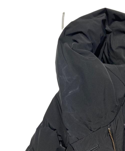 WOOLRICH（ウールリッチ）WOOLRICH (ウールリッチ) パフィー プレスコットパーカ ブラック サイズ:Ｓの古着・服飾アイテム