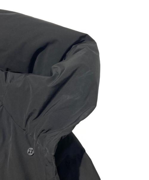 WOOLRICH（ウールリッチ）WOOLRICH (ウールリッチ) パフィー プレスコットパーカ ブラック サイズ:Ｓの古着・服飾アイテム