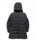 WOOLRICH (ウールリッチ) パフィー プレスコットパーカ ブラック サイズ:Ｓ：18000円