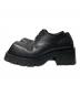 BALENCIAGA (バレンシアガ) Trooper Derbey Shoes ブラック サイズ:41：60000円