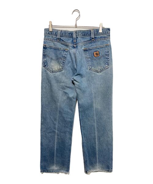 CarHartt（カーハート）CarHartt (カーハート) デニムパンツ インディゴ サイズ:W32の古着・服飾アイテム