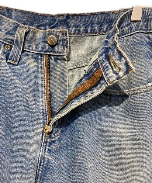 CarHartt（カーハート）CarHartt (カーハート) デニムパンツ インディゴ サイズ:W32の古着・服飾アイテム