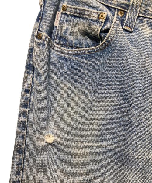 CarHartt（カーハート）CarHartt (カーハート) デニムパンツ インディゴ サイズ:W32の古着・服飾アイテム