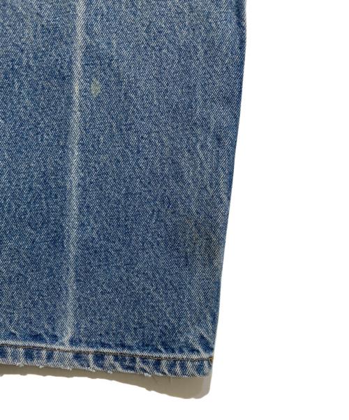 CarHartt（カーハート）CarHartt (カーハート) デニムパンツ インディゴ サイズ:W32の古着・服飾アイテム