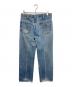 CarHartt (カーハート) デニムパンツ インディゴ サイズ:W32：5000円