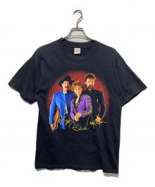 Murina（ムリナ）の古着「90s バンドTシャツ」｜ブラック