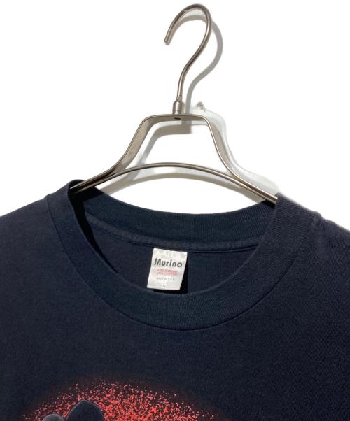 Murina（ムリナ）Murina (ムリナ) 90s バンドTシャツ ブラック サイズ:Lの古着・服飾アイテム