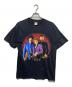 Murina（ムリナ）の古着「90s バンドTシャツ」｜ブラック