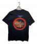 Murina (ムリナ) 90s バンドTシャツ ブラック サイズ:L：5000円