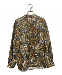 中古・古着通販】HERALBONY (ヘラルボニー) サテンボウタイブラウス