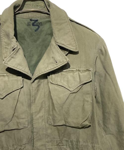US ARMY（ユーエスアーミー）US ARMY (ユーエスアーミー) M-43 フィールドジャケット オリーブ サイズ:なしの古着・服飾アイテム