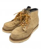 RED WINGレッドウィング）の古着「アイリッシュセッター」｜ベージュ