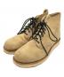 RED WING（レッドウィング）の古着「6-inch Classic Round」｜ベージュ