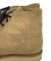 中古・古着 RED WING (レッドウィング) 6-inch Classic Round ベージュ サイズ:8E：20000円