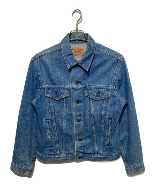 LEVI'S（リーバイス）LEVI'S (リーバイス) デニムジャケット インディゴ サイズ:40の古着・服飾アイテム