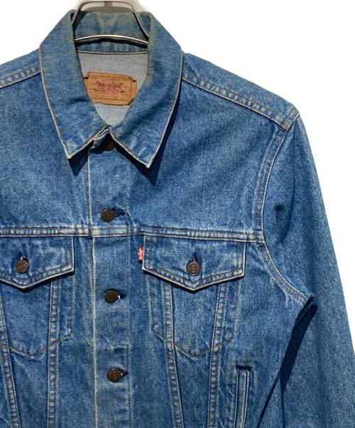 LEVI'S（リーバイス）LEVI'S (リーバイス) デニムジャケット インディゴ サイズ:40の古着・服飾アイテム