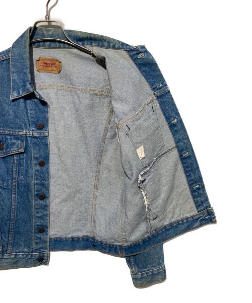 LEVI'S（リーバイス）LEVI'S (リーバイス) デニムジャケット インディゴ サイズ:40の古着・服飾アイテム