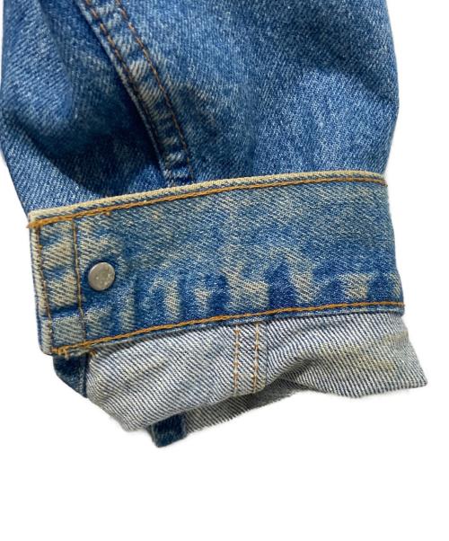 LEVI'S（リーバイス）LEVI'S (リーバイス) デニムジャケット インディゴ サイズ:40の古着・服飾アイテム