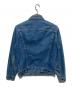 LEVI'S (リーバイス) デニムジャケット インディゴ サイズ:40：10000円