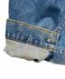 中古・古着 LEVI'S (リーバイス) デニムジャケット インディゴ サイズ:40：10000円