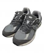 NEW BALANCEニューバランス）の古着「ローカットスニーカー」｜グレー