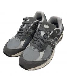 NEW BALANCE（ニューバランス）の古着「ローカットスニーカー」｜グレー