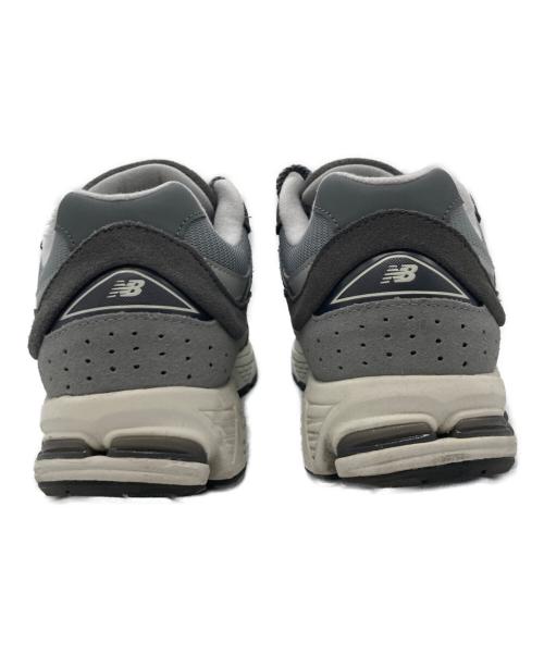 NEW BALANCE（ニューバランス）NEW BALANCE (ニューバランス) ローカットスニーカー グレー サイズ:25cmの古着・服飾アイテム