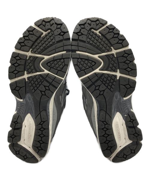 NEW BALANCE（ニューバランス）NEW BALANCE (ニューバランス) ローカットスニーカー グレー サイズ:25cmの古着・服飾アイテム