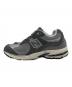 NEW BALANCE (ニューバランス) ローカットスニーカー グレー サイズ:25cm：9000円