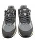 中古・古着 NEW BALANCE (ニューバランス) ローカットスニーカー グレー サイズ:25cm：9000円