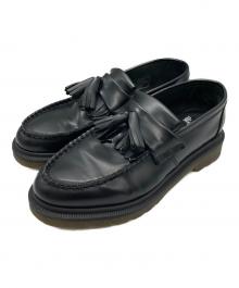 Dr.Martens（ドクターマーチン）の古着「ADRIAN タッセルローファー」｜ブラック