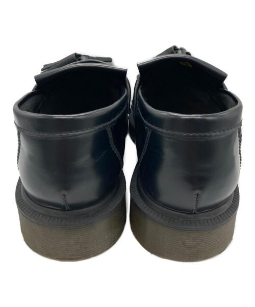Dr.Martens（ドクターマーチン）Dr.Martens (ドクターマーチン) ADRIAN タッセルローファー ブラック サイズ:UK5の古着・服飾アイテム