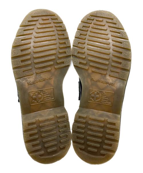 Dr.Martens（ドクターマーチン）Dr.Martens (ドクターマーチン) ADRIAN タッセルローファー ブラック サイズ:UK5の古着・服飾アイテム