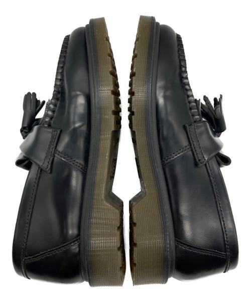 Dr.Martens（ドクターマーチン）Dr.Martens (ドクターマーチン) ADRIAN タッセルローファー ブラック サイズ:UK5の古着・服飾アイテム