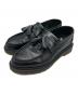 Dr.Martens（ドクターマーチン）の古着「ADRIAN タッセルローファー」｜ブラック