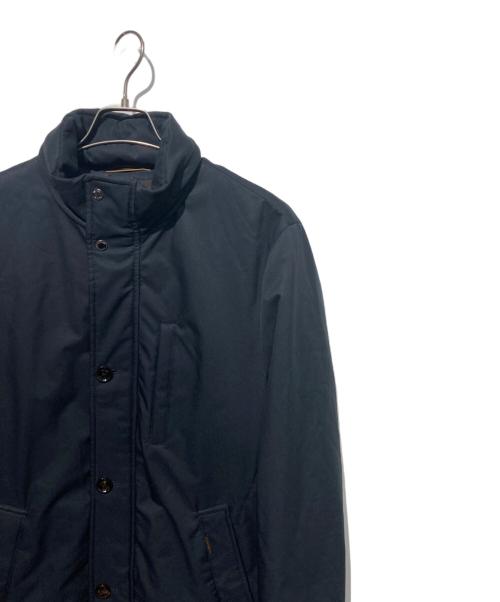 MOORER（ムーレー）MOORER (ムーレー) PLUTONE ADS ダウンコート ブラック サイズ:48の古着・服飾アイテム
