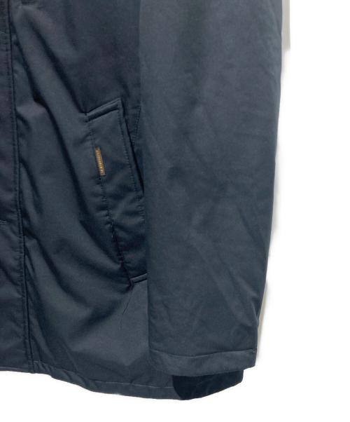 MOORER（ムーレー）MOORER (ムーレー) PLUTONE ADS ダウンコート ブラック サイズ:48の古着・服飾アイテム