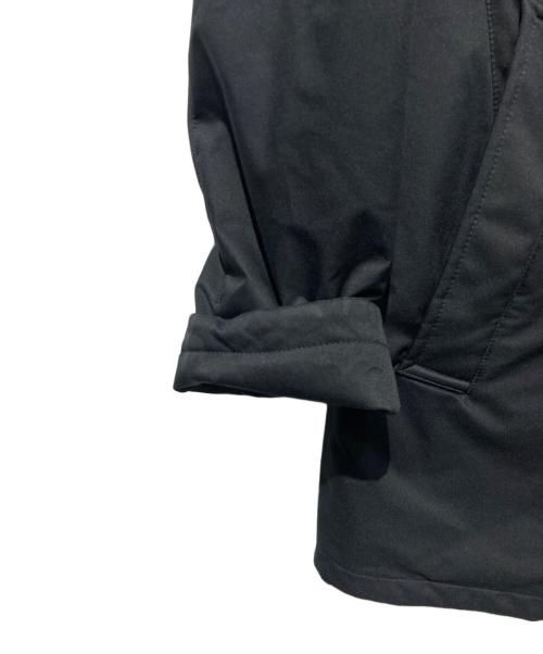 MOORER（ムーレー）MOORER (ムーレー) PLUTONE ADS ダウンコート ブラック サイズ:48の古着・服飾アイテム