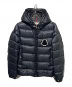MONCLERモンクレール）の古着「SASSIERE GIUBBOTTO」｜ブラック