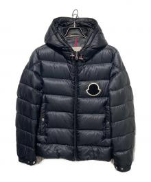MONCLER（モンクレール）の古着「SASSIERE GIUBBOTTO」｜ブラック