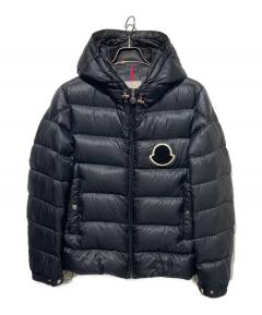 中古・古着通販】MONCLER (モンクレール) K2 DOWN JACKET ブラック