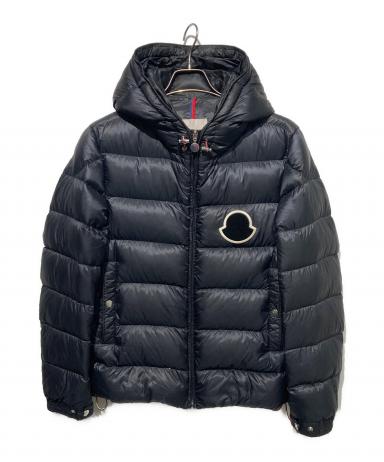 中古・古着通販】MONCLER (モンクレール) SASSIERE GIUBBOTTO ブラック