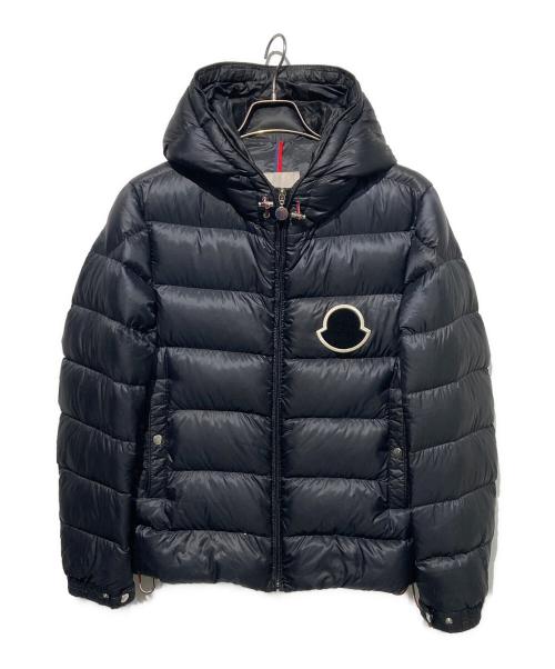MONCLER（モンクレール）MONCLER (モンクレール) SASSIERE GIUBBOTTO ブラック サイズ:1の古着・服飾アイテム