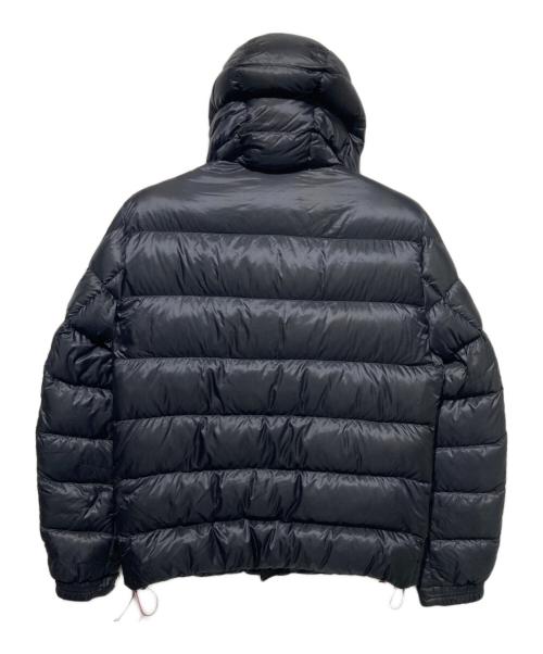 MONCLER（モンクレール）MONCLER (モンクレール) SASSIERE GIUBBOTTO ブラック サイズ:1の古着・服飾アイテム